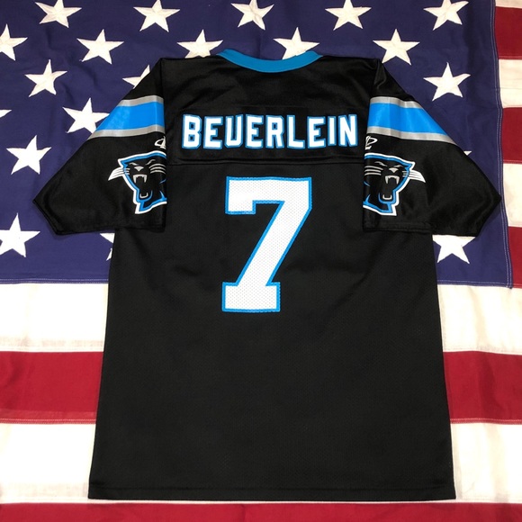 vintage panthers jersey
